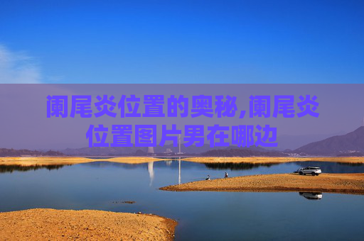 阑尾炎位置的奥秘,阑尾炎位置图片男在哪边