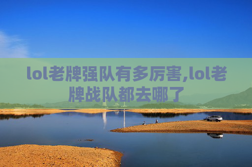 lol老牌强队有多厉害,lol老牌战队都去哪了