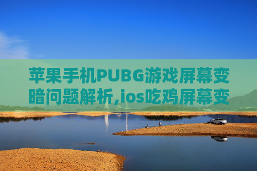 苹果手机PUBG游戏屏幕变暗问题解析,ios吃鸡屏幕变暗