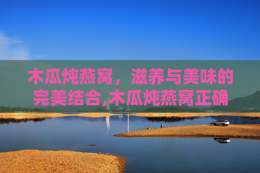 木瓜炖燕窝，滋养与美味的完美结合,木瓜炖燕窝正确做法