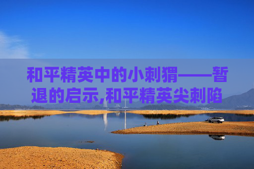 和平精英中的小刺猬——暂退的启示,和平精英尖刺陷阱移除