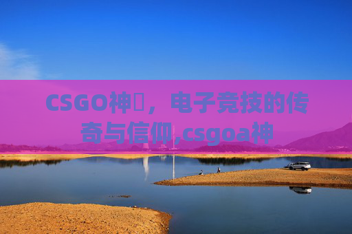 CSGO神袛，电子竞技的传奇与信仰,csgoa神