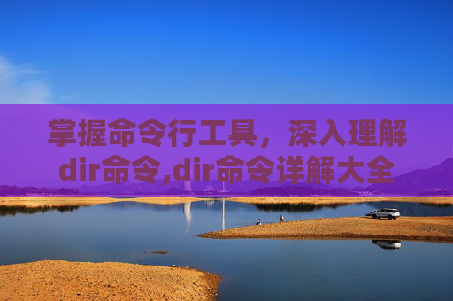 掌握命令行工具，深入理解dir命令,dir命令详解大全