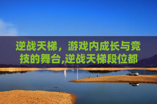 逆战天梯，游戏内成长与竞技的舞台,逆战天梯段位都有什么