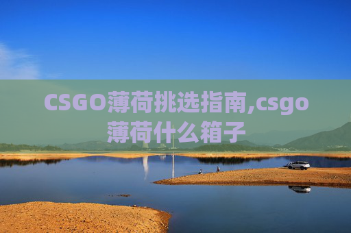 CSGO薄荷挑选指南,csgo薄荷什么箱子