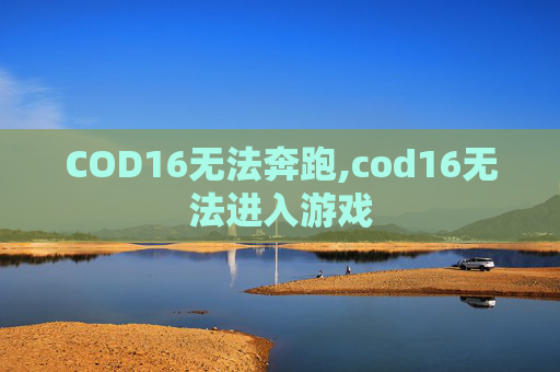 COD16无法奔跑,cod16无法进入游戏