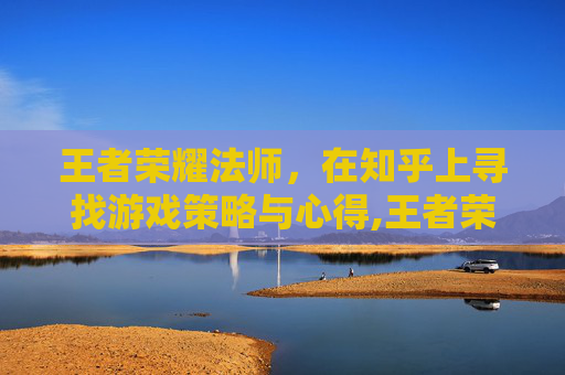 王者荣耀法师，在知乎上寻找游戏策略与心得,王者荣耀法师 知乎小说