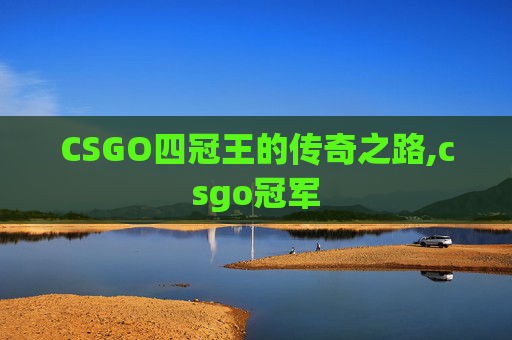 CSGO四冠王的传奇之路,csgo冠军