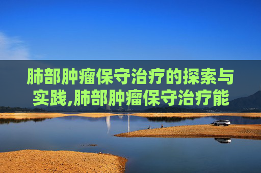 肺部肿瘤保守治疗的探索与实践,肺部肿瘤保守治疗能治好吗