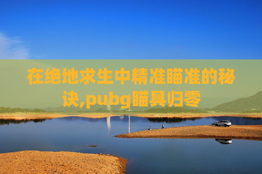 在绝地求生中精准瞄准的秘诀,pubg瞄具归零