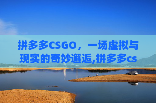 拼多多CSGO，一场虚拟与现实的奇妙邂逅,拼多多csgo开箱是模拟器吗?