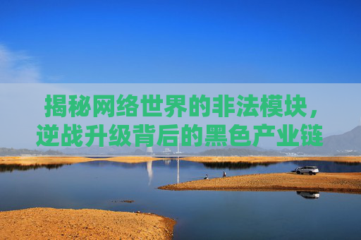揭秘网络世界的非法模块，逆战升级背后的黑色产业链,逆战升级非法模块有什么用