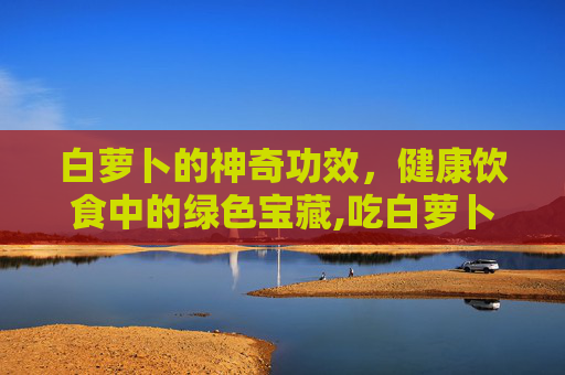 白萝卜的神奇功效，健康饮食中的绿色宝藏,吃白萝卜的作用和功效能排便吗