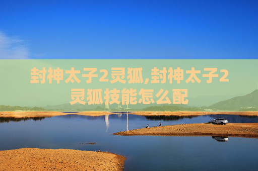 封神太子2灵狐,封神太子2灵狐技能怎么配