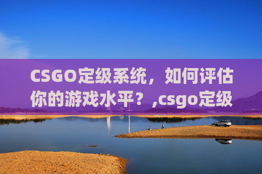 CSGO定级系统，如何评估你的游戏水平？,csgo定级856是什么段位