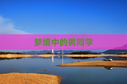 梦境中的男同学