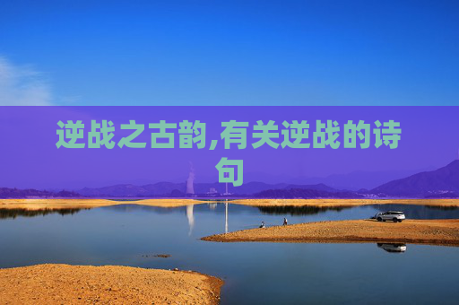 逆战之古韵,有关逆战的诗句
