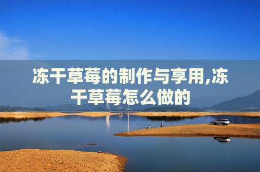 冻干草莓的制作与享用,冻干草莓怎么做的