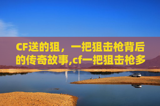 CF送的狙，一把狙击枪背后的传奇故事,cf一把狙击枪多少钱