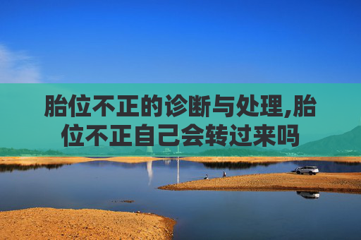 胎位不正的诊断与处理,胎位不正自己会转过来吗
