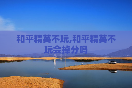 和平精英不玩,和平精英不玩会掉分吗