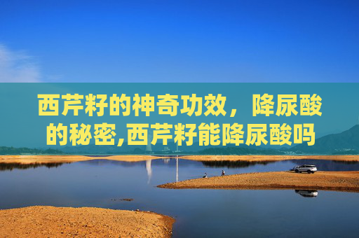 西芹籽的神奇功效，降尿酸的秘密,西芹籽能降尿酸吗?