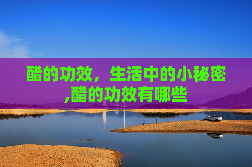 醋的功效，生活中的小秘密,醋的功效有哪些