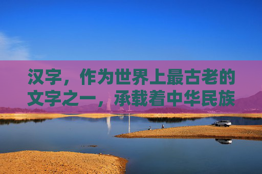 汉字，作为世界上最古老的文字之一，承载着中华民族悠久的历史和文化。从甲骨文、金文到篆书、隶书、楷书，再到行书、草书，汉字的演变历程见证了中华文明的发展与变迁。,汉字历史资料