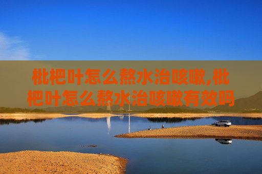 枇杷叶怎么熬水治咳嗽,枇杷叶怎么熬水治咳嗽有效吗