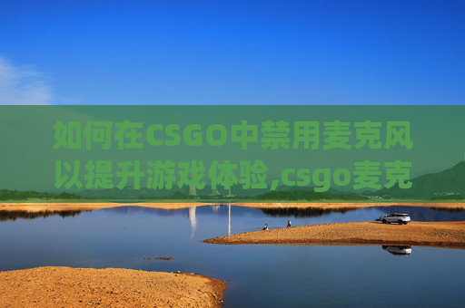 如何在CSGO中禁用麦克风以提升游戏体验,csgo麦克风没声音怎么设置