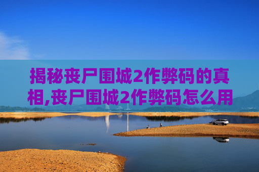 揭秘丧尸围城2作弊码的真相,丧尸围城2作弊码怎么用