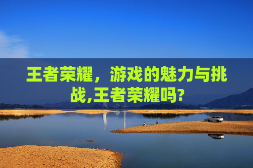 王者荣耀，游戏的魅力与挑战,王者荣耀吗?