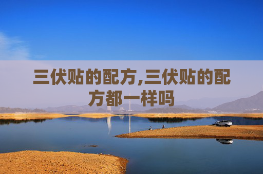 三伏贴的配方,三伏贴的配方都一样吗