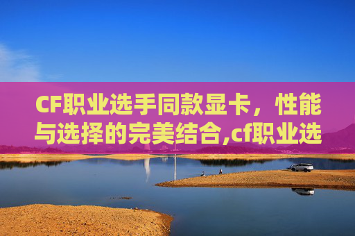CF职业选手同款显卡，性能与选择的完美结合,cf职业选手显卡设置参数