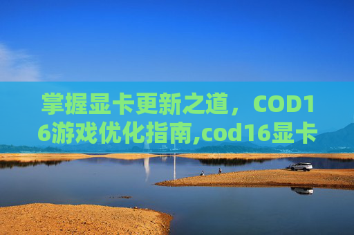 掌握显卡更新之道，COD16游戏优化指南,cod16显卡驱动怎么更新