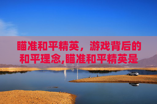 瞄准和平精英，游戏背后的和平理念,瞄准和平精英是什么时候出的