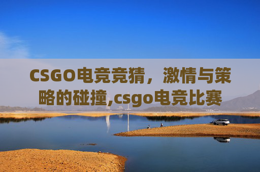 CSGO电竞竞猜，激情与策略的碰撞,csgo电竞比赛