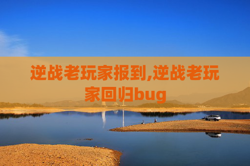 逆战老玩家报到,逆战老玩家回归bug