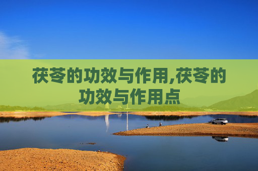 茯苓的功效与作用,茯苓的功效与作用点