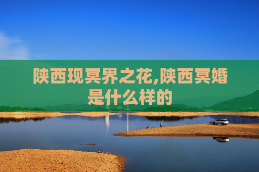 陕西现冥界之花,陕西冥婚是什么样的