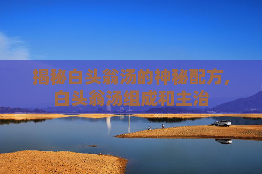 揭秘白头翁汤的神秘配方,白头翁汤组成和主治