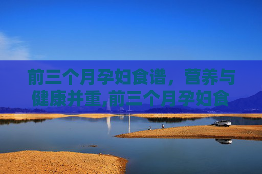 前三个月孕妇食谱，营养与健康并重,前三个月孕妇食谱图片