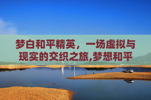 梦白和平精英，一场虚拟与现实的交织之旅,梦想和平精英