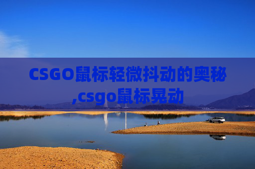 CSGO鼠标轻微抖动的奥秘,csgo鼠标晃动