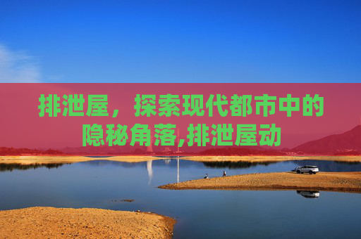排泄屋，探索现代都市中的隐秘角落,排泄屋动