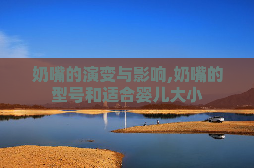奶嘴的演变与影响,奶嘴的型号和适合婴儿大小