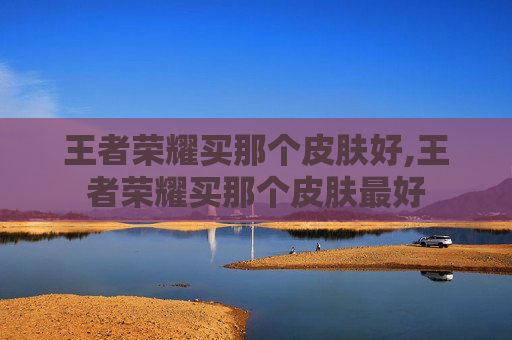 王者荣耀买那个皮肤好,王者荣耀买那个皮肤最好