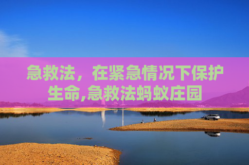 急救法，在紧急情况下保护生命,急救法蚂蚁庄园