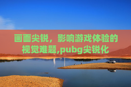 画面尖锐，影响游戏体验的视觉难题,pubg尖锐化