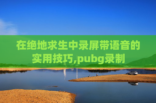 在绝地求生中录屏带语音的实用技巧,pubg录制